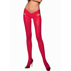 Passion-Tiopen 005 Strümpfe 60 Den · Sexy Damen-Dessous (Bild 2)