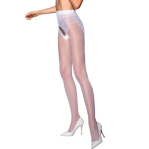 Passion-Tiopen 006 Strümpfe 30 Den · Sexy Damen-Dessous (Bild 2)
