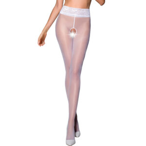 Passion-Tiopen 008 Strümpfe 30 Den · Sexy Damen-Dessous (Bild 2)