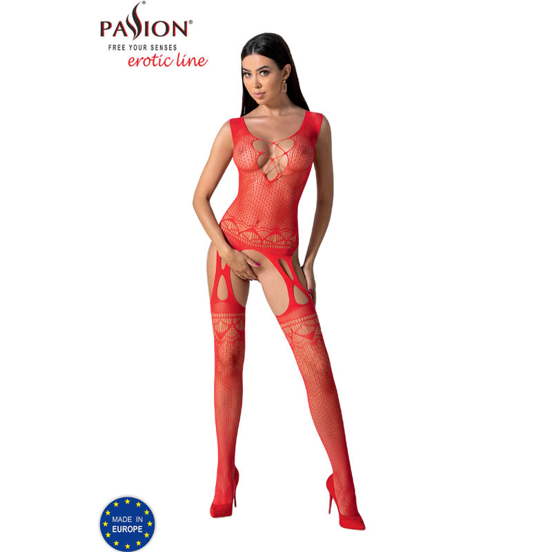 Passion-BS099 Bodystocking One Size · Spicy Dessous & Bodystockings (Bild 3)