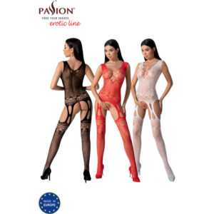 Passion-BS099 Bodystocking One Size · Spicy Dessous & Bodystockings (Bild 2)