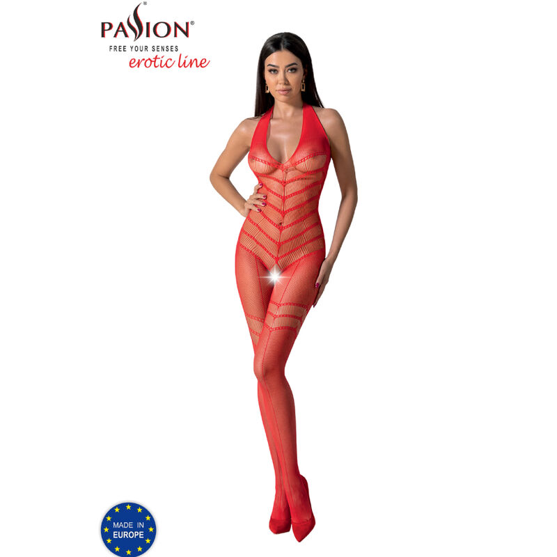 Passion-BS100 Bodystocking One Size · Spicy Dessous & Bodystockings (Bild 6)
