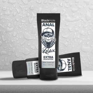 Black Hole-70 ml Wasser-Analerweiterungsgel · Kosmetika & Aphrodisiaka (Bild 6)