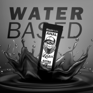 Black Hole-70 ml Wasser-Analerweiterungsgel · Kosmetika & Aphrodisiaka (Bild 5)