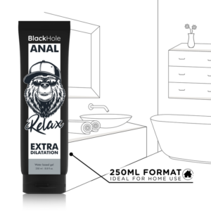 Black Hole-Wasser-Gel für die Analerweiterung 250 ml · Kosmetika & Aphrodisiaka (Bild 6)