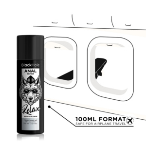 Black Hole-Anal Repair Relax mit Hyaluronsäure, 100 ml · Kosmetika & Aphrodisiaka (Bild 7)