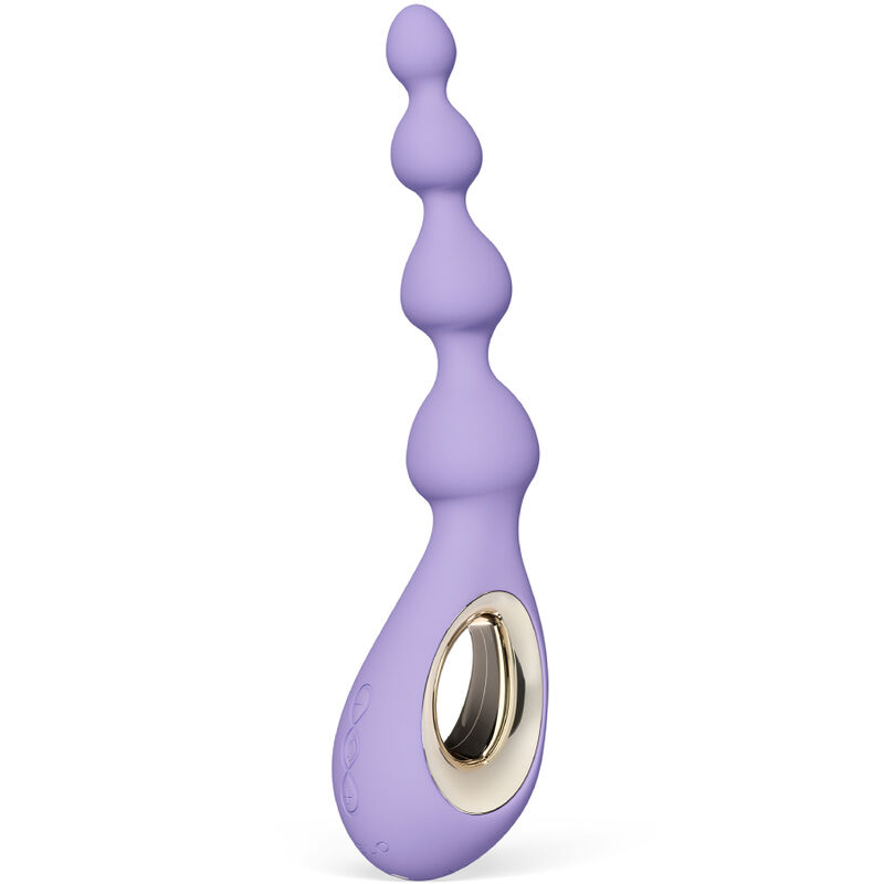 Lelo-Soraya Beads Anal Massagegerät in Silikon · Sextoys
