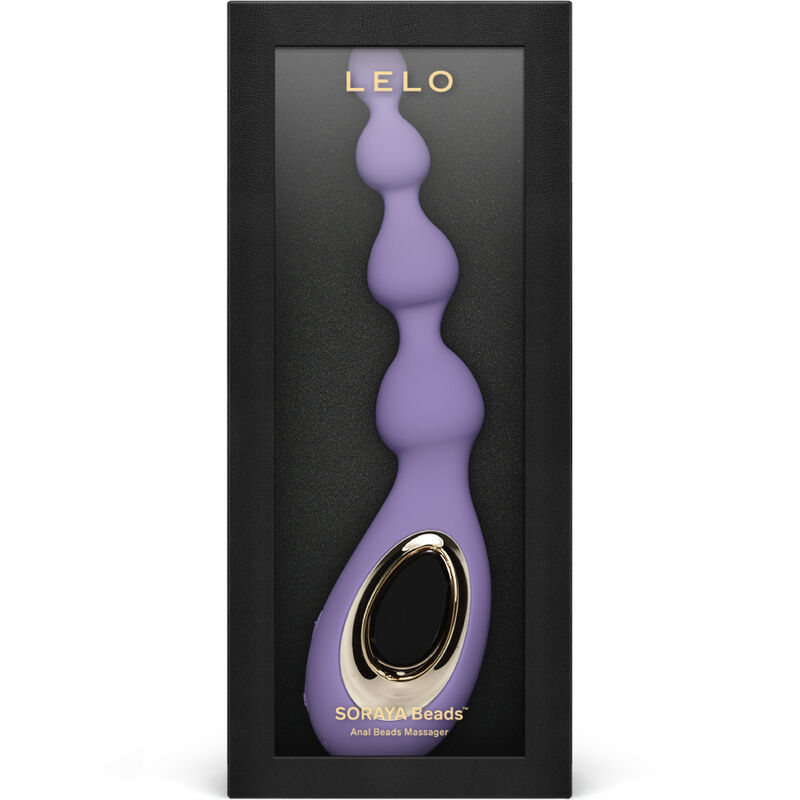 Lelo-Soraya Beads Anal Massagegerät in Silikon · Sextoys (Bild 4)