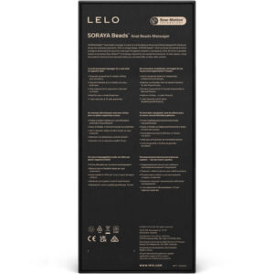 Lelo-Soraya Beads Anal Massagegerät in Silikon · Sextoys (Bild 5)