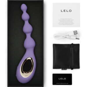 Lelo-Soraya Beads Anal Massagegerät in Silikon · Sextoys (Bild 3)
