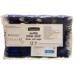 Pasante-Kondom Super King Xxl Beutel 144 Stk.-Milch · Kondome (Bild 3)