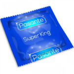 Pasante-Kondom Super King Xxl Beutel 144 Stk.-Milch · Kondome