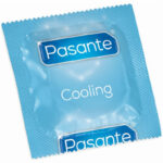 Pasante-Kondome Kühleffekt 144 Stk.-Milchpaket · Kondome