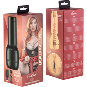 Kiiroo-Feellauren Phillips Stars Collection Stroker Kompatibel