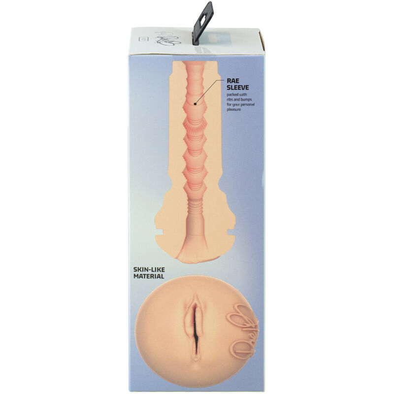 Kiiroo-Feel Rae Lil Black Stars Collection Strokers Kompatibel · Sextoys (Bild 2)