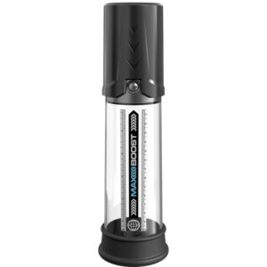 Pump Worx-Penispumpe Max Boost mit Kolben