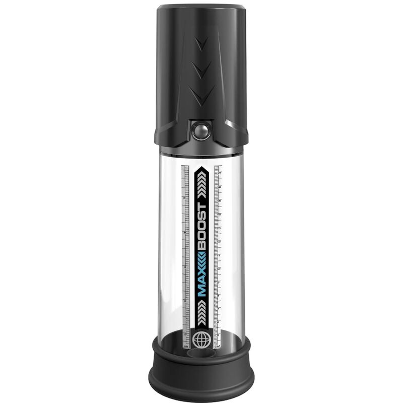 Pump Worx-Penispumpe Max Boost mit Kolben
