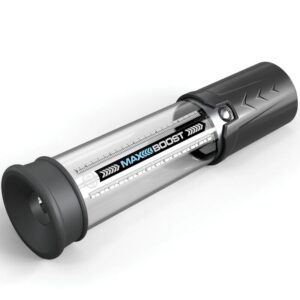 Pump Worx-Penispumpe Max Boost mit Kolben · Sextoys (Bild 5)