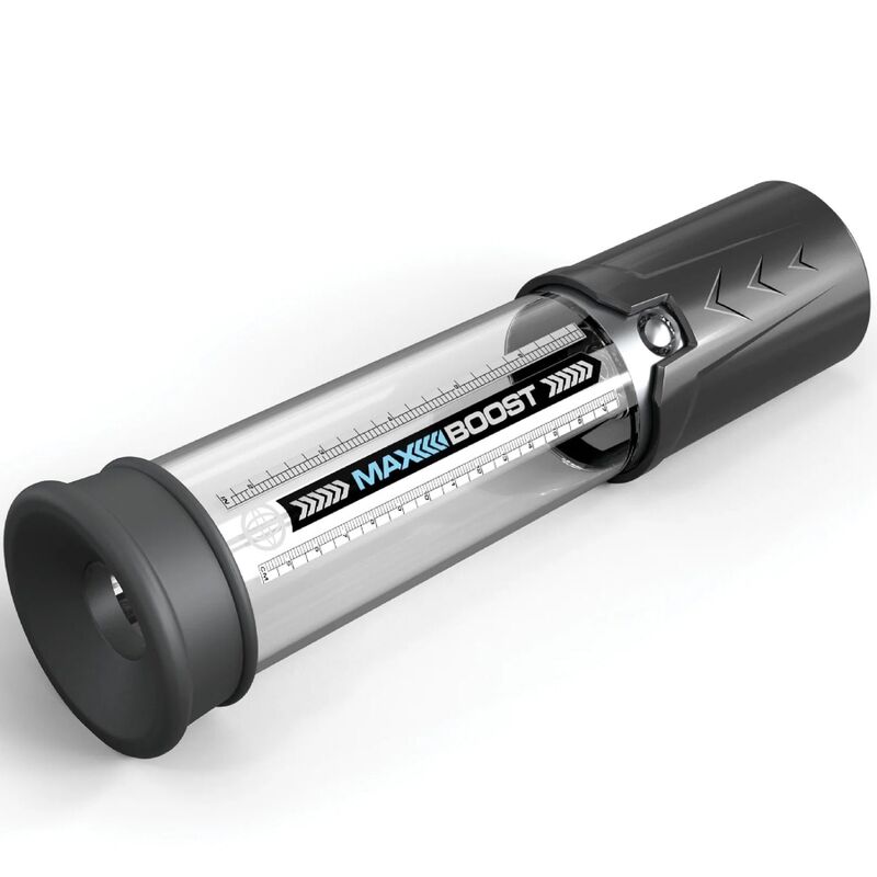 Pump Worx-Penispumpe Max Boost mit Kolben · Sextoys (Bild 5)
