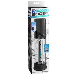 Pump Worx-Penispumpe Max Boost mit Kolben · Sextoys (Bild 3)