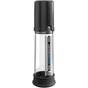 Pump Worx-Penispumpe Max Boost mit Kolben · Sextoys (Bild 6)