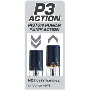 Pump Worx-Penispumpe Max Boost mit Kolben · Sextoys (Bild 10)