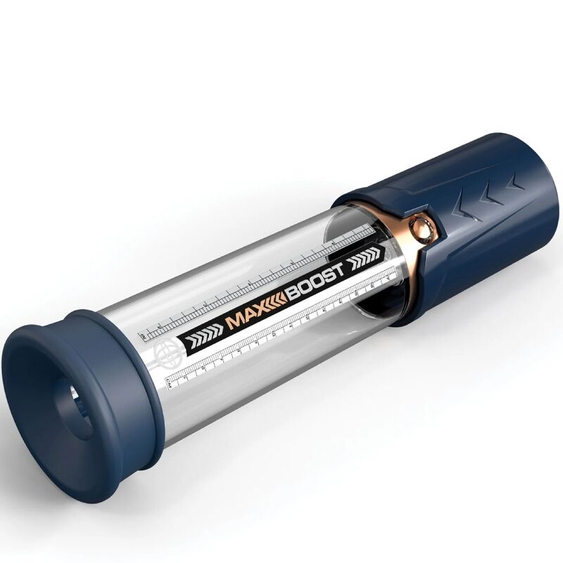 Pump Worx-Penispumpe Max Boost mit Kolben · Sextoys (Bild 9)