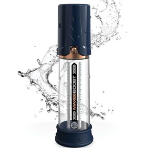 Pump Worx-Penispumpe Max Boost mit Kolben · Sextoys (Bild 8)