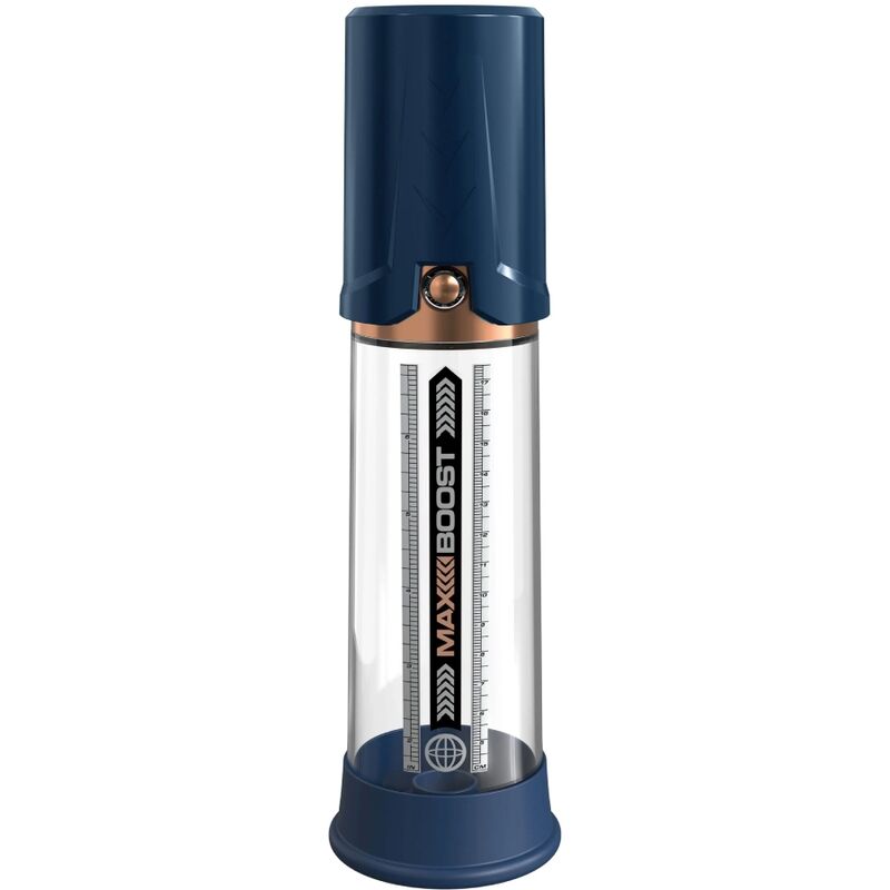 Pump Worx-Penispumpe Max Boost mit Kolben · Sextoys (Bild 7)