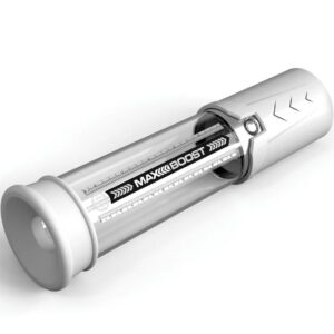 Pump Worx-Penispumpe Max Boost mit Kolben · Sextoys (Bild 15)