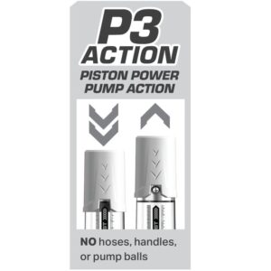 Pump Worx-Penispumpe Max Boost mit Kolben · Sextoys (Bild 17)