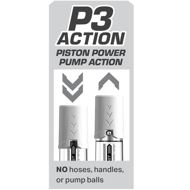 Pump Worx-Penispumpe Max Boost mit Kolben · Sextoys (Bild 17)