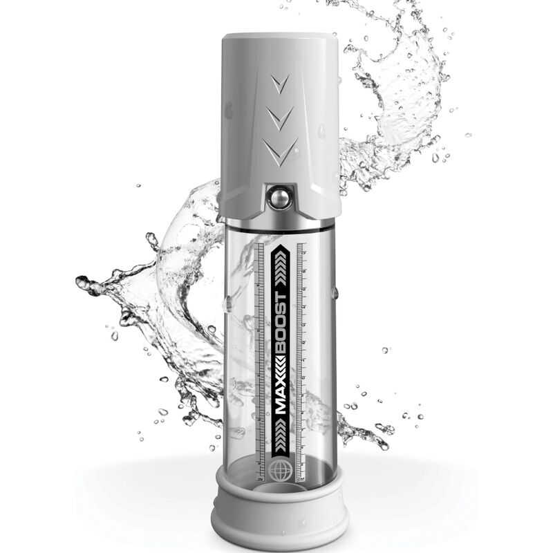 Pump Worx-Penispumpe Max Boost mit Kolben · Sextoys (Bild 16)