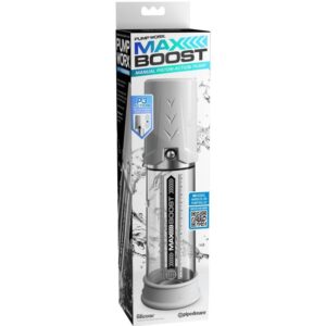 Pump Worx-Penispumpe Max Boost mit Kolben · Sextoys (Bild 18)