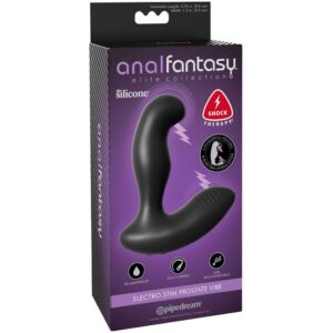 Anal Fantasy Elite Collection-Electro Stim Vibrator Massage · Sextoys (Bild 2)