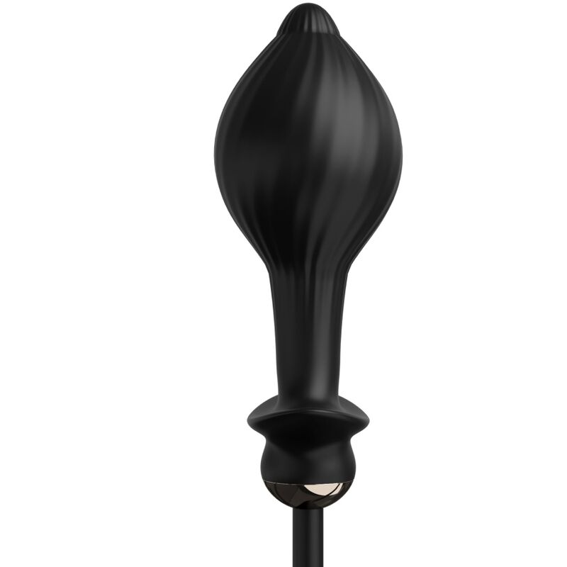 Anal Fantasy Elite Collection-Aufblasbarer Stecker und Vibrator · Sextoys (Bild 2)