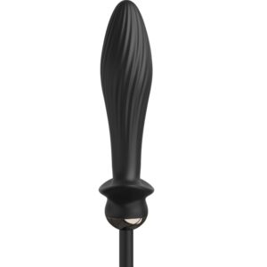 Anal Fantasy Elite Collection-Aufblasbarer Stecker und Vibrator · Sextoys (Bild 7)