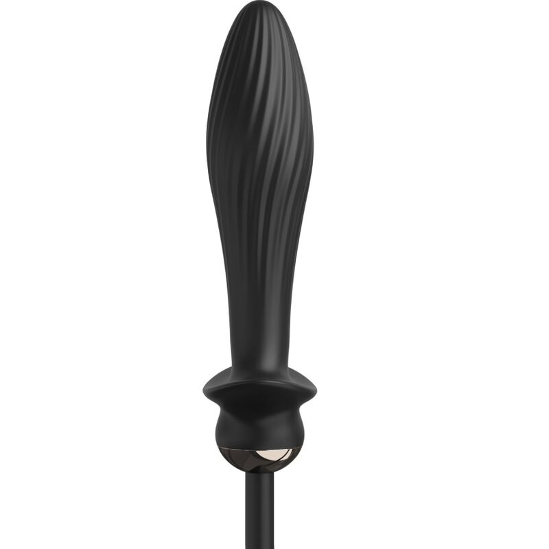 Anal Fantasy Elite Collection-Aufblasbarer Stecker und Vibrator · Sextoys (Bild 7)