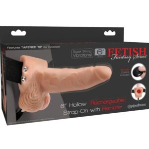 Fetish Fantasy Series-Verstellbarer Harness mit realistischem Penis 15 cm