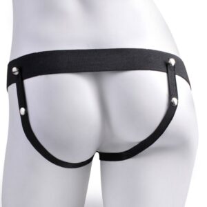Fetish Fantasy Series-Harness Realistisch einstellbar mit Dildo · Strap-on & Harness (Bild 6)