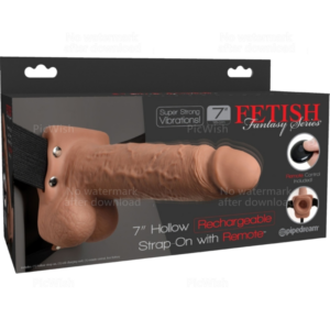Fetish Fantasy Series-Verstellbarer Harness mit Realistischem Dildo