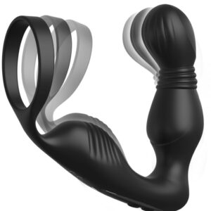 Anal Fantasy Elite Collection-Ass-gasm Pro P-Spot Milker · Sextoys