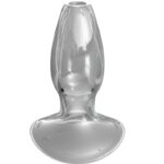Anal Fantasy Elite Collection-Anal Gaper Dilatator · Spielzeug aus Glas & Metall