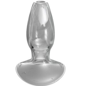 Anal Fantasy Elite Collection-Anal Gaper Dilatator · Spielzeug aus Glas & Metall