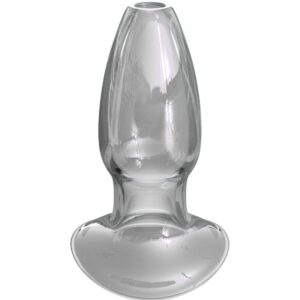 Anal Fantasy Elite Collection-Anal-Gaper-Cristallo-Erweiterung · Spielzeug aus Glas & Metall