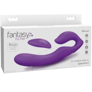 Fantasy For Her-Vibrator Doppelpenetration mit Fernbedienung 9 · Vibratoren (Bild 3)