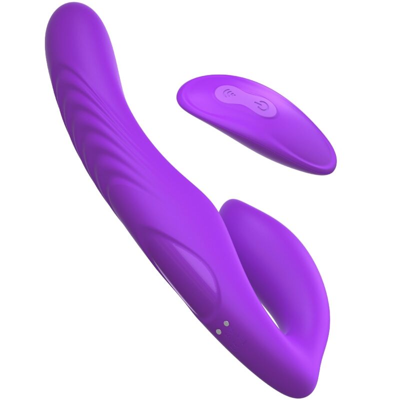 Fantasy For Her-Vibrator Doppelpenetration mit Fernbedienung 9 · Vibratoren