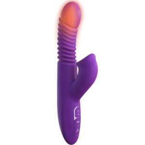 Fantasy For Her-Stimulator der Klitoris mit Heizfunktion · Vibratoren (Bild 4)