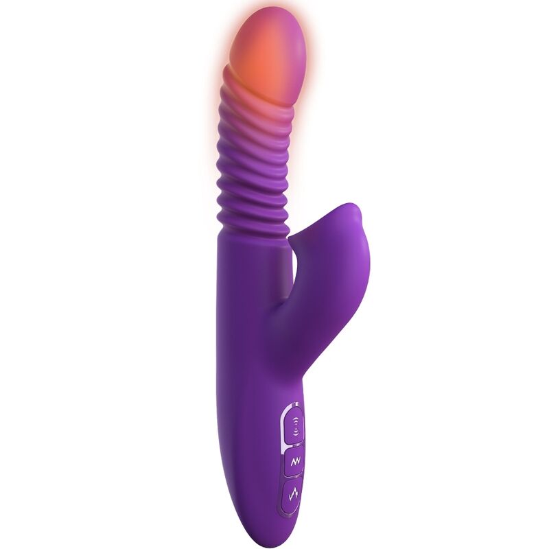 Fantasy For Her-Stimulator der Klitoris mit Heizfunktion · Vibratoren (Bild 4)