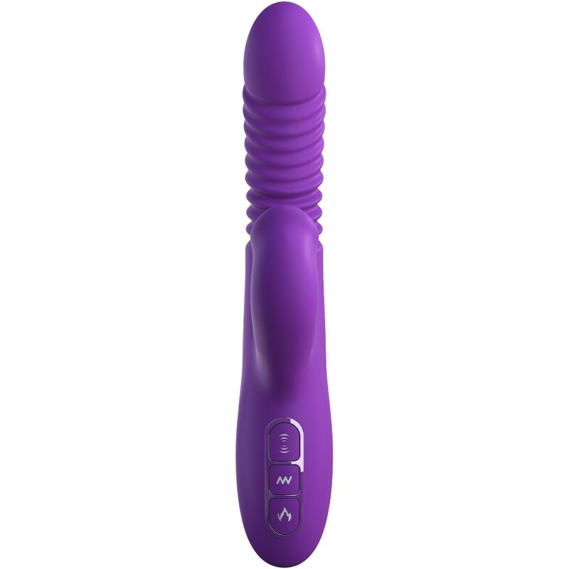 Fantasy For Her-Stimulator der Klitoris mit Heizfunktion · Vibratoren (Bild 3)